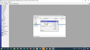 How To Change Winbox Port : MikroTik Routers Security | Winbox port change