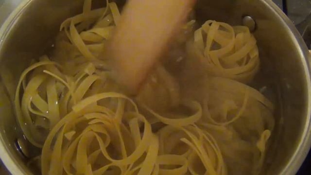 ПАСТА с грудкой индейки. ВКУСНО И НЕ ЖИРНО! смотреть онлайн