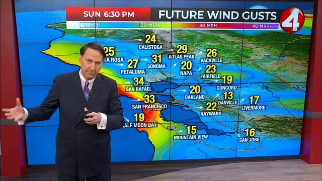 June 2, 2024 San Francisco Bay Area weather forecast смотреть онлайн