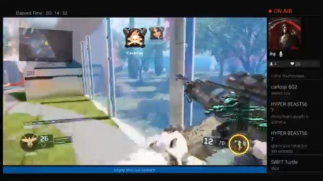 Ghost vs rhinorex смотреть онлайн