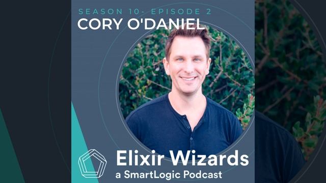 Cory O'Daniel and the Future of DevOps in Elixir Programming