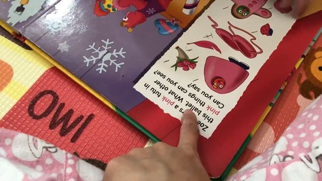 3 Year Old Child Reading a Book | Teaching a toddler how to read | Reading Time