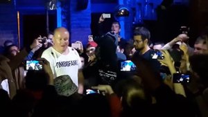Николай Должанский VS Паша Техник Free Way Battle