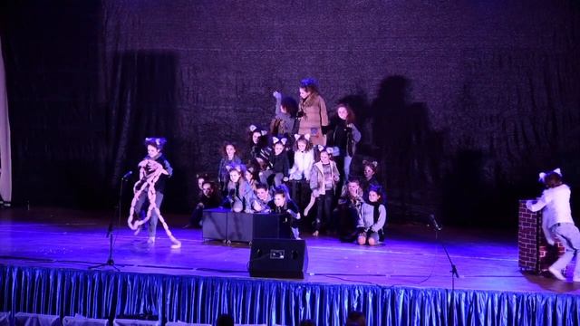 Образцовый музыкальный театр-студия "ART-MAXIMA " СПб смотреть онлайн