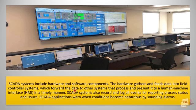 What is SCADA? Explained in Tamil | SCADA என்றால் என்ன? | SCADA in Tamil