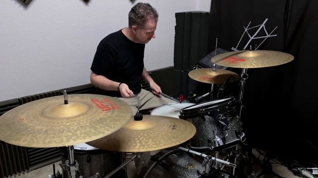 Lord Send Revival - Drum Cover - MichEal Rafter
