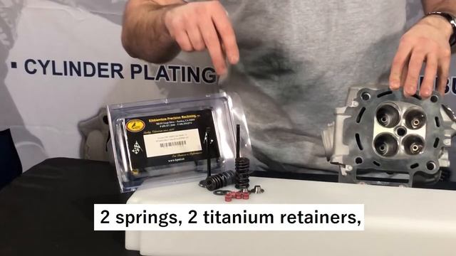 Pro-X Vs. Kibblewhite Steel Intake Conversion Kits. Mongoose Mondays (E.7) смотреть онлайн