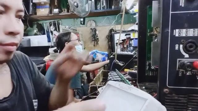 KESLER KPM-6000 Stereo Power Amplifier | Repair! смотреть онлайн