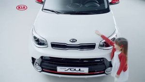 Реклама KIA Soul GT 2017 - "Вот это да!"