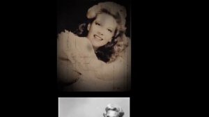 Dinah Shore  - Blue Canary 【720P】　青いカナリア - ダイナ・ショア