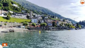 Озеро Маджоре, Швейцария | Аскона - Локарно - Кантон Тичино