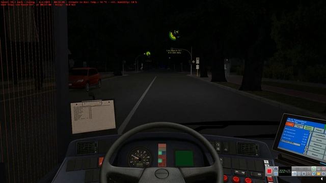 Omsi 2 - Berlin X10 - Line N84 - Neoplan N4416 CNG 3D ZF Ecomat смотреть онлайн