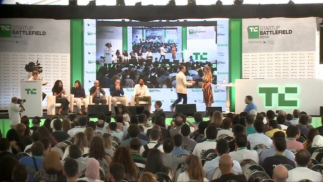 Startup Battlefield Mena 2018: Naturansa (Finalist) смотреть онлайн