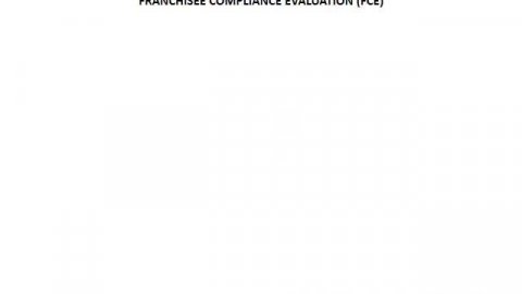 Quality Assurance Programs Overview by Godil Consulting. www.godilconsulting.com