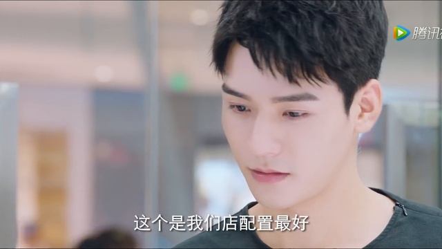 ENG SUB【致我们甜甜的小美满 The Love Equations】EP18 | 蔡亚斯终于有机会追周筱了？！