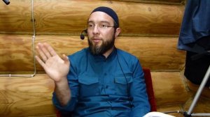 Смиренность в намазе - Адаб и ахляк (лекция №20)