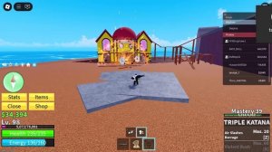 играю в блокс фрут 
серия 3