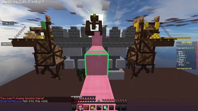 Why We Lose - A Bedwars Montage