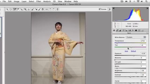 Photoshop dersleri .Photoshop Camera Raw; 9.1 смотреть онлайн