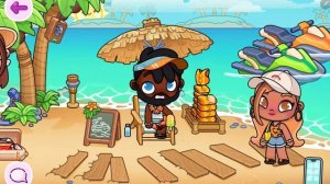 Ура обновление новый мир Water World и наконец-таки вышел самолёт  развитие мира