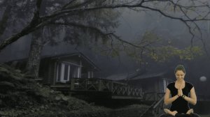 Расслабляющая музыка Звуки природы Звуки дождя и грома для сна и медитации