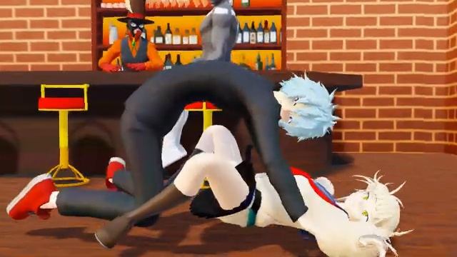 [MMD x MHA] Anaconda смотреть онлайн