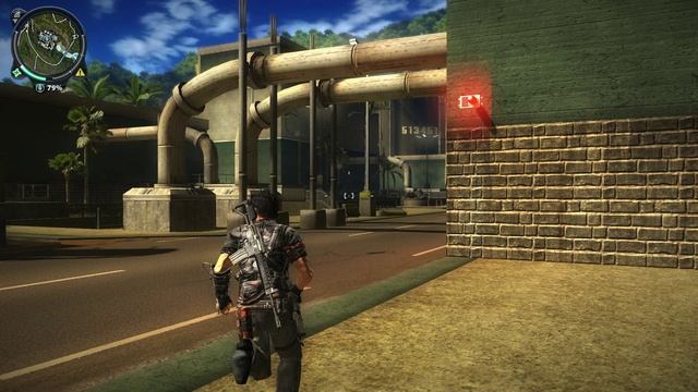 Just Cause 2 часть 9