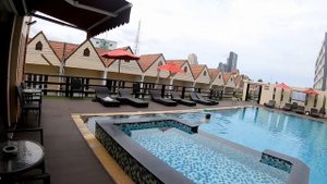Golden Sea Pattaya Hotel, Pattaya Thailand