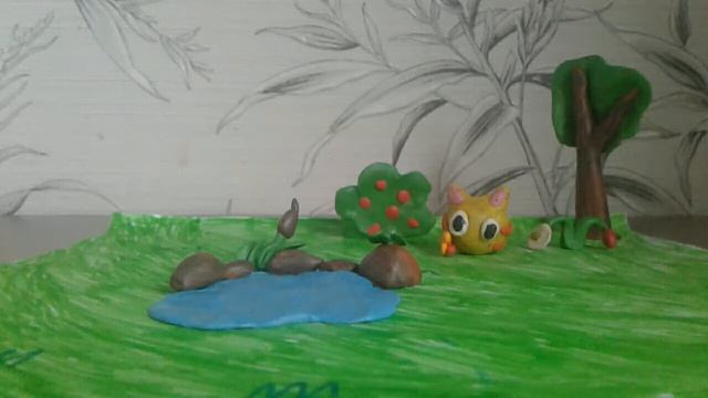 Пластилиновый Мяусим 3 серия смотреть онлайн