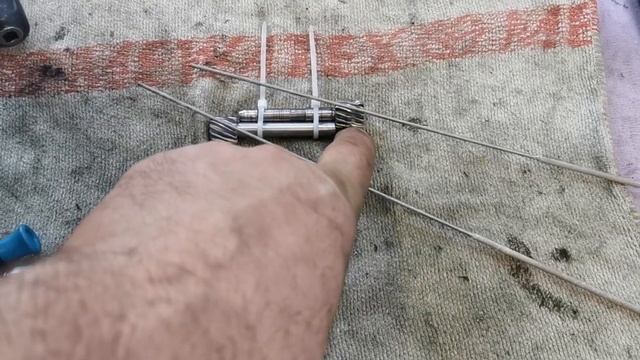 Náhon tachometra Jawa смотреть онлайн