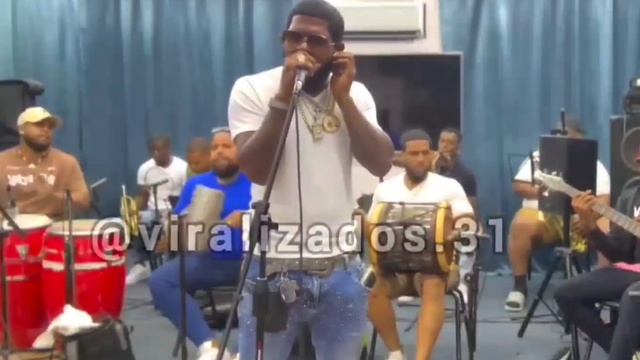 Dahian el Apechao, capea el mambo 2024 #viralvideo #alofoke #viralizados31 смотреть онлайн