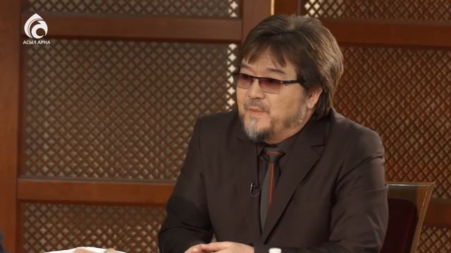 Ақын, сатирик Жарылқасын Дәулет \ Емен-жарқын \ Асыл арна смотреть онлайн