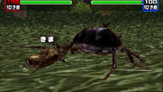 甲虫王者 ムシキング Mushiking Beetle Spotlight - 061 - Mars Beetle マルスゾウカブト смотреть онлайн