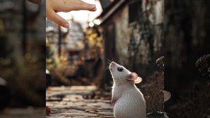 Маленький друг