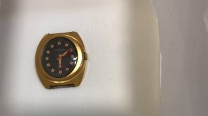 Мужские наручные часы Чайка СССР редкие