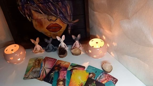 ✨️❤️Таро.Что с загаданным? Мысли,чувства.
