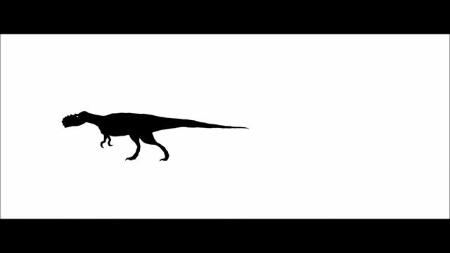 Irritator Test+Yutyrannus Test смотреть онлайн