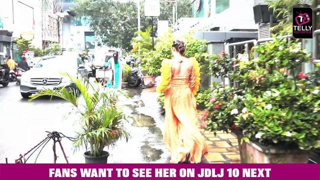 KKK 12: Contestant Rubina Dilaik Yet Again Stuns Everyone In Stylish OUTFIT| Check Out