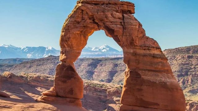 Travel Guide Arches National Park | Famous places to Visit | Best Tour Ideas for Vacations | смотреть онлайн