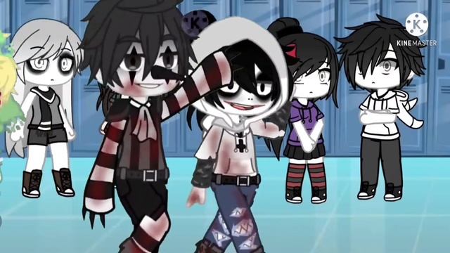 New Students Meme // •creepypasta• {gacha Life\\Club} смотреть онлайн