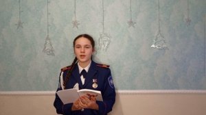 В.А.Спиридонов "Старая станица"
читает Василиса Спиридонова 12 лет