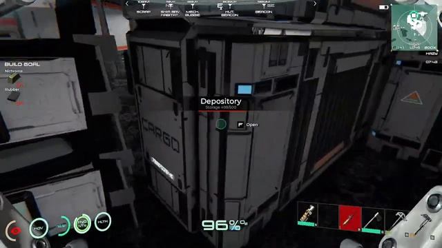 Osiris New Dawn (E-14-S-2) I found what we need for land mines.. смотреть онлайн