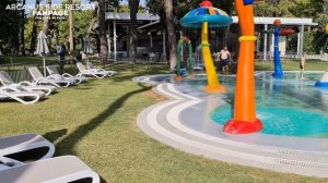Arcanus Hotels Sorgun Aquapark 🌊
