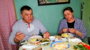 Вернуть бы старые времена. Жизнь в деревне