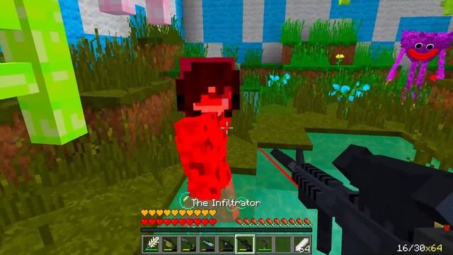 ВЫБЕРИ ПРАВИЛЬНУЮ ЛЕСТНИЦУ В МАЙНКРАФТ ЗОМБАК смотреть онлайн