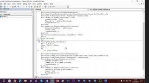 Оптимизация длины макроса. Циклы For...Next и подпрограммы.