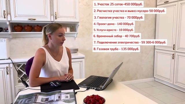 Сколько стоит дом построить в 2024году. Часть 1-Подготовительные работы+фундамент.