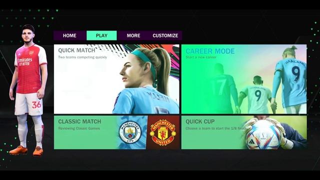 FIFA 16 MOBILE | EA SPORTS FC 24 UPDATE 6.5 TOURNAMENTS MODE ANDROID OFFLINE NEW KITS 2024