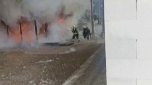 КТО ВИНОВАТ В ПОЖАРЕ🤔🔥