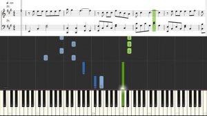 [Piano Tutorial] Day By Day | 데이 바이 데이 - T-ara | 티아라